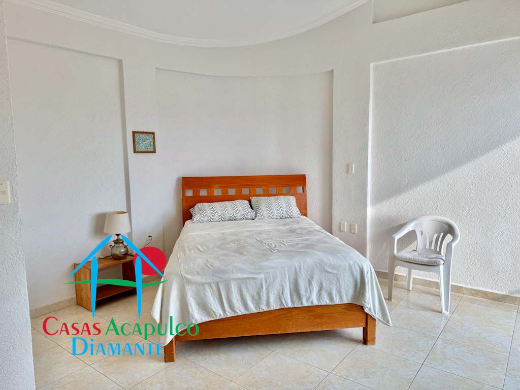 Castillo Azul A 1002 - Recámara dos 1
